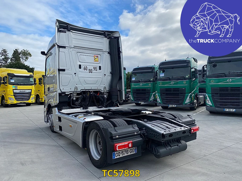 Mercedes-Benz Actros 1845 - Тягач: фото 3 Mercedes-Benz Actros 1845 - Тягач: фото 3