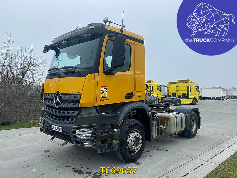 Mercedes-Benz Arocs 2048 - Тягач: фото 1 Mercedes-Benz Arocs 2048 - Тягач: фото 1
