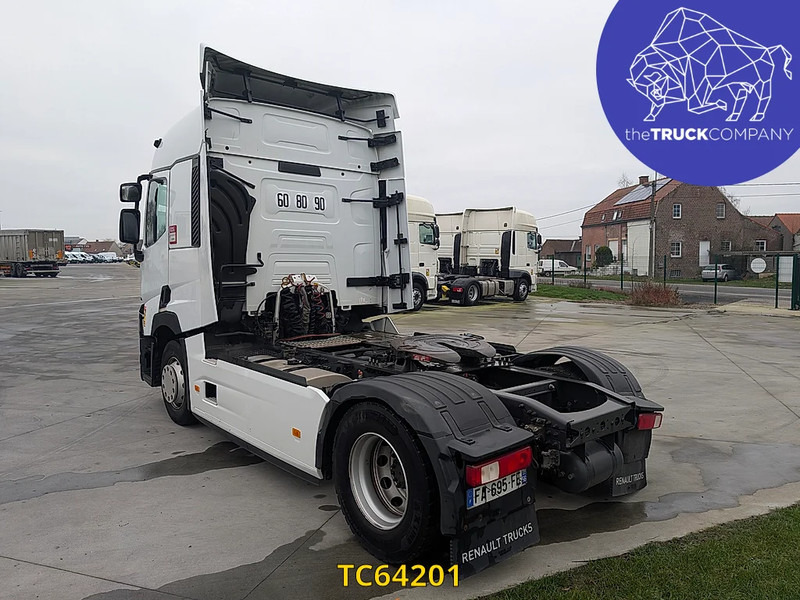 Renault T 430 - Тягач: фото 3 Renault T 430 - Тягач: фото 3