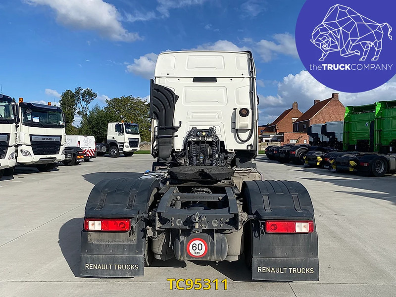 Renault T 440 - Тягач: фото 4 Renault T 440 - Тягач: фото 4