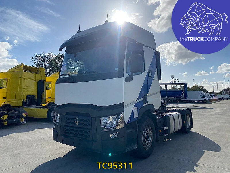 Renault T 440 - Тягач: фото 1 Renault T 440 - Тягач: фото 1