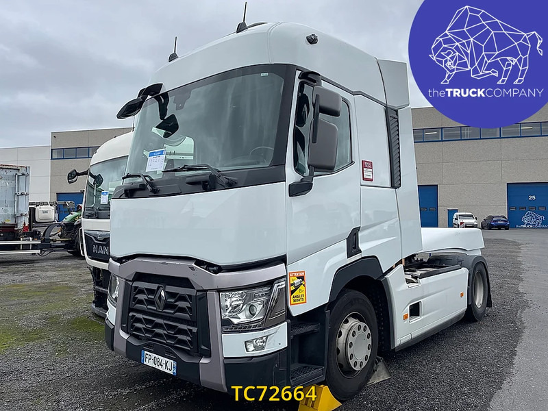 Renault T 460 - Тягач: фото 1 Renault T 460 - Тягач: фото 1