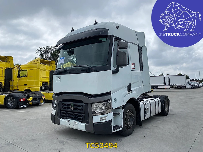 Renault T 460 - Тягач: фото 1 Renault T 460 - Тягач: фото 1