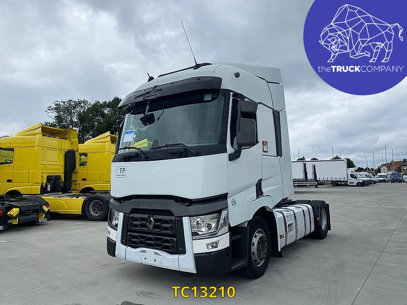 Renault T 460 - Тягач: фото 1 Renault T 460 - Тягач: фото 1