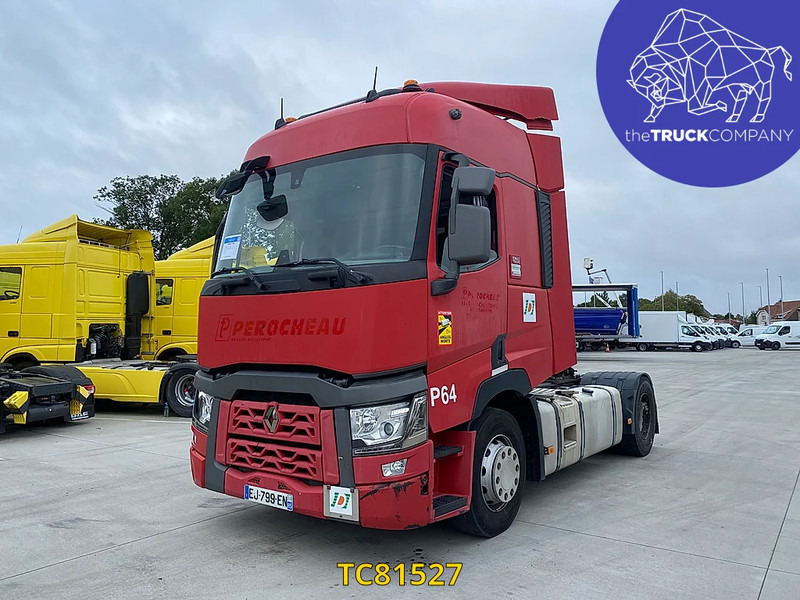 Renault T 460 - Тягач: фото 1 Renault T 460 - Тягач: фото 1
