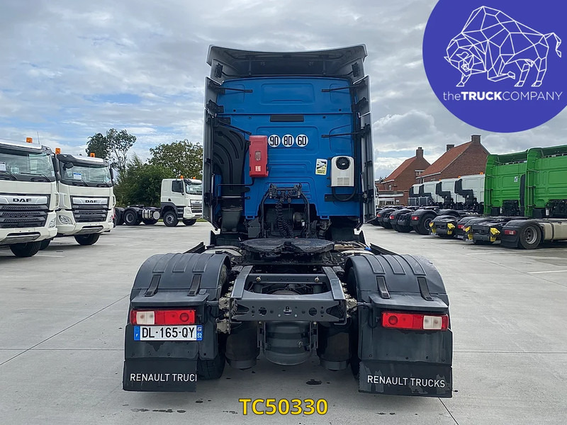 Renault T 460 - Тягач: фото 4 Renault T 460 - Тягач: фото 4