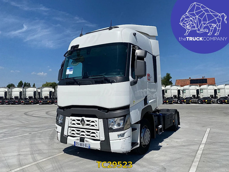 Тягач Renault T 460: фото 1
