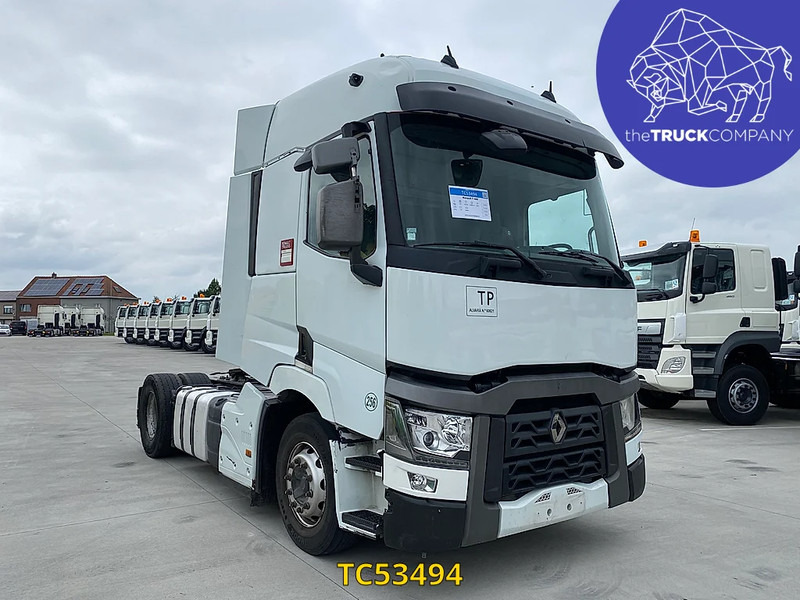 Renault T 460 - Тягач: фото 2 Renault T 460 - Тягач: фото 2