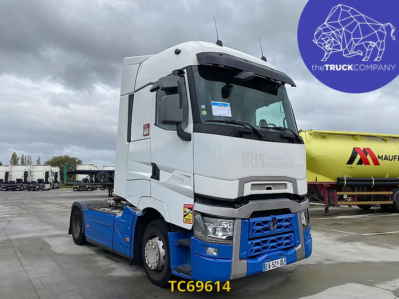 Тягач Renault T 480: фото 9 Тягач Renault T 480: фото 9