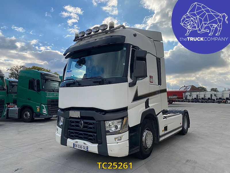 Renault T 480 - Тягач: фото 1 Renault T 480 - Тягач: фото 1