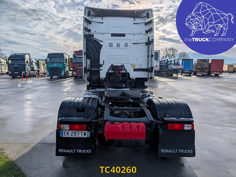 Renault T 480 - Тягач: фото 4 Renault T 480 - Тягач: фото 4