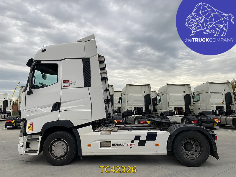 Renault T 480 - Тягач: фото 2 Renault T 480 - Тягач: фото 2