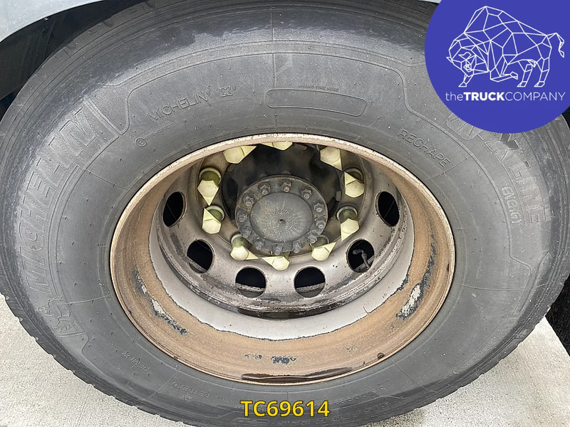 Тягач Renault T 480: фото 20 Тягач Renault T 480: фото 20