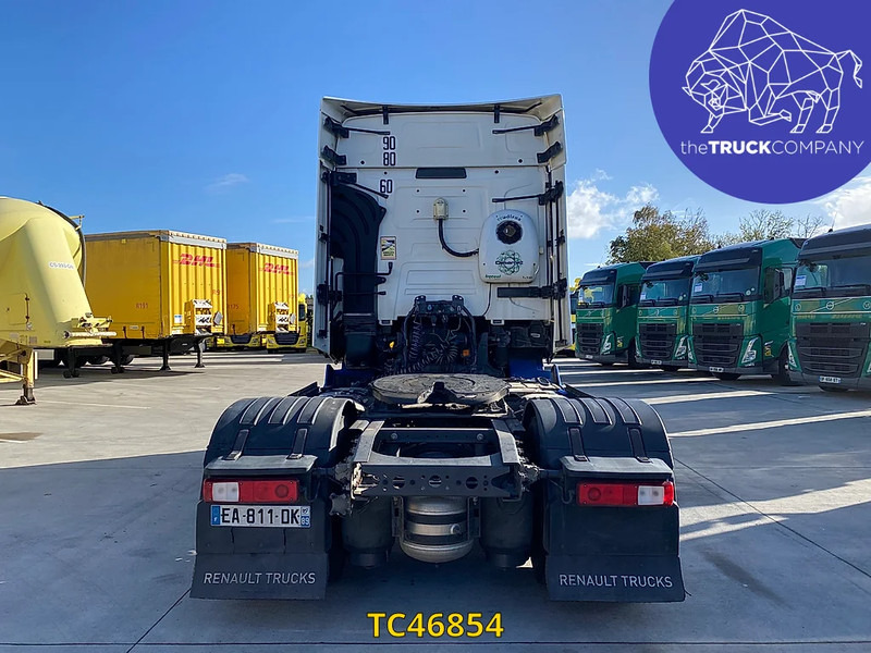 Renault T 480 - Тягач: фото 4 Renault T 480 - Тягач: фото 4