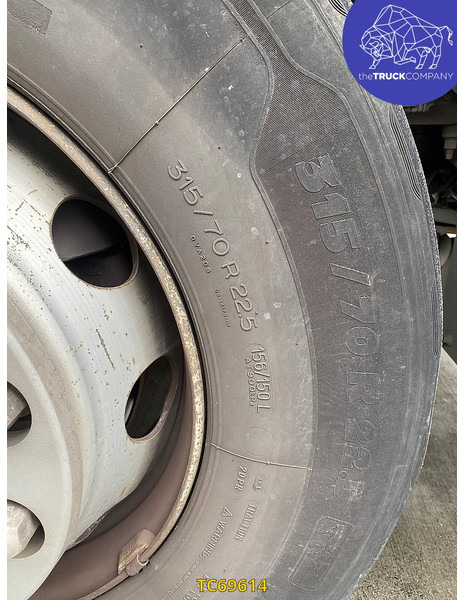 Тягач Renault T 480: фото 17 Тягач Renault T 480: фото 17