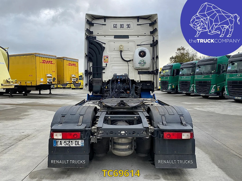 Renault T 480 - Тягач: фото 4 Renault T 480 - Тягач: фото 4