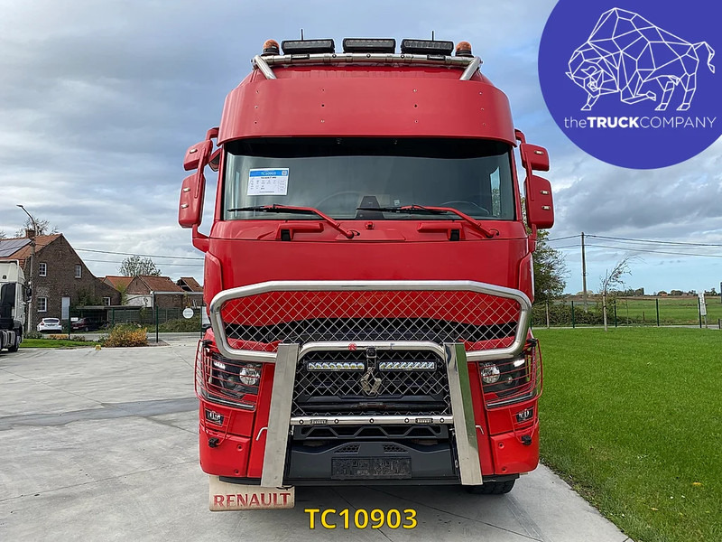 Renault T 480 - Тягач: фото 2 Renault T 480 - Тягач: фото 2