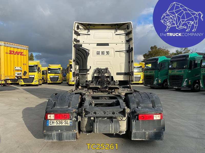 Renault T 480 - Тягач: фото 4 Renault T 480 - Тягач: фото 4