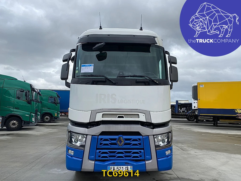 Тягач Renault T 480: фото 10 Тягач Renault T 480: фото 10