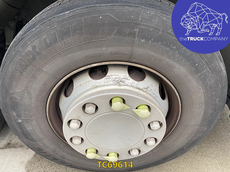 Тягач Renault T 480: фото 15 Тягач Renault T 480: фото 15