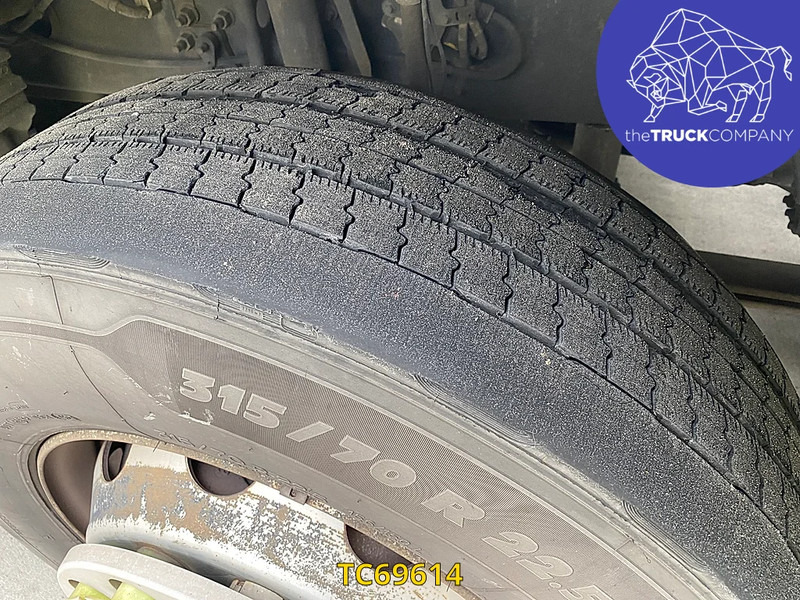 Тягач Renault T 480: фото 19 Тягач Renault T 480: фото 19