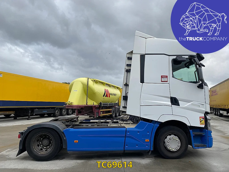 Тягач Renault T 480: фото 8 Тягач Renault T 480: фото 8