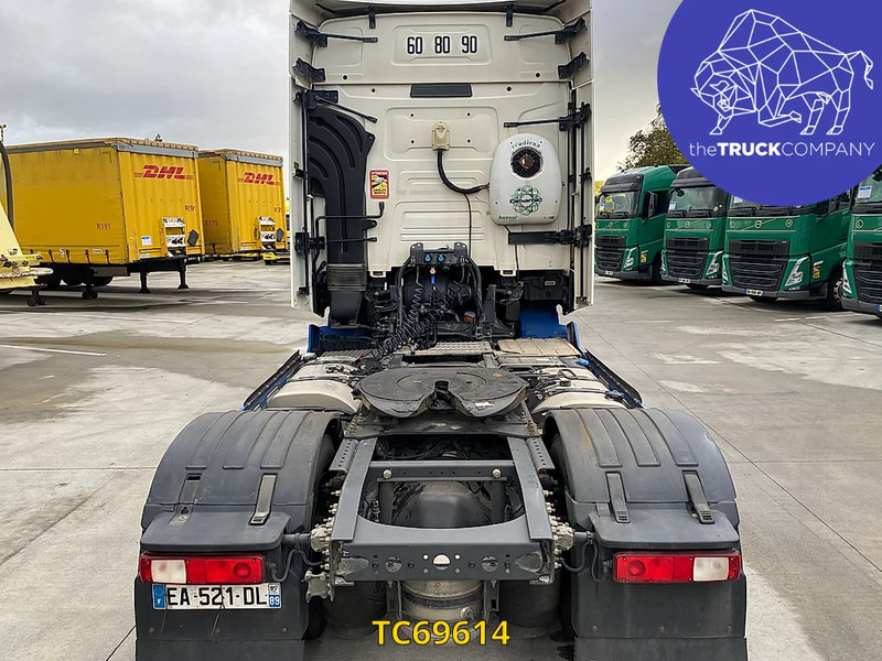 Тягач Renault T 480: фото 6 Тягач Renault T 480: фото 6