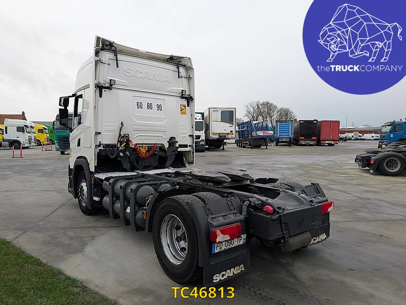 Scania G 410 - Тягач: фото 3 Scania G 410 - Тягач: фото 3