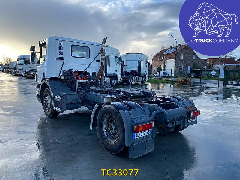 Scania P 380 - Тягач: фото 3 Scania P 380 - Тягач: фото 3