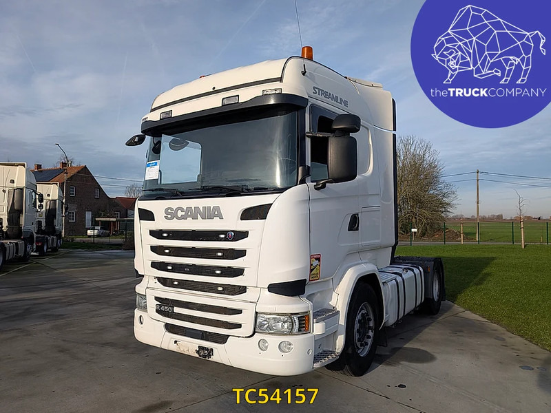 Scania R 450 - Тягач: фото 1 Scania R 450 - Тягач: фото 1