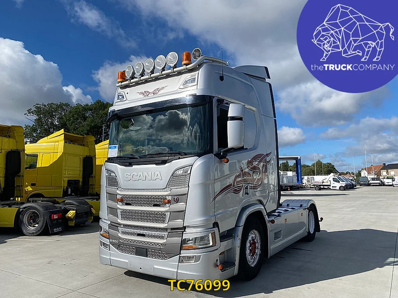 Scania R 500 - Тягач: фото 1 Scania R 500 - Тягач: фото 1