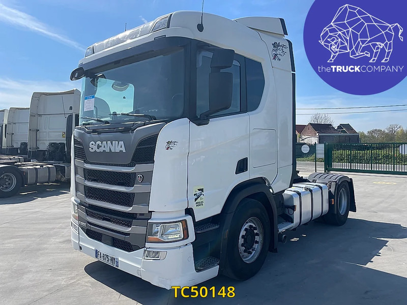Scania R 500 - Тягач: фото 1 Scania R 500 - Тягач: фото 1