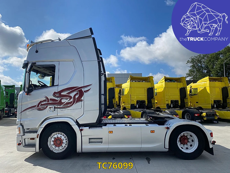Scania R 500 - Тягач: фото 2 Scania R 500 - Тягач: фото 2