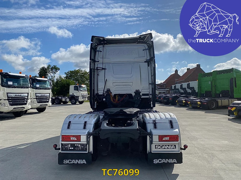 Scania R 500 - Тягач: фото 4 Scania R 500 - Тягач: фото 4
