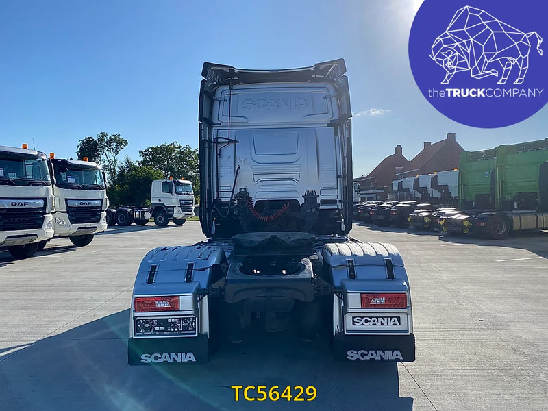 Scania R 500 - Тягач: фото 4 Scania R 500 - Тягач: фото 4