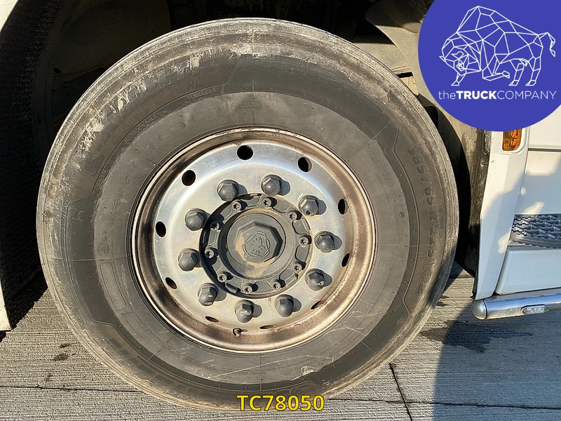 Scania R 540 - Тягач: фото 3 Scania R 540 - Тягач: фото 3