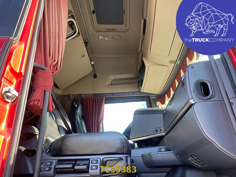 Scania R 580 ‘red passion’ - Тягач: фото 4 Scania R 580 ‘red passion’ - Тягач: фото 4