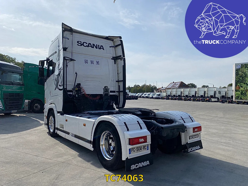 Scania S 500 - Тягач: фото 3 Scania S 500 - Тягач: фото 3