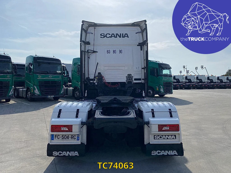 Scania S 500 - Тягач: фото 4 Scania S 500 - Тягач: фото 4