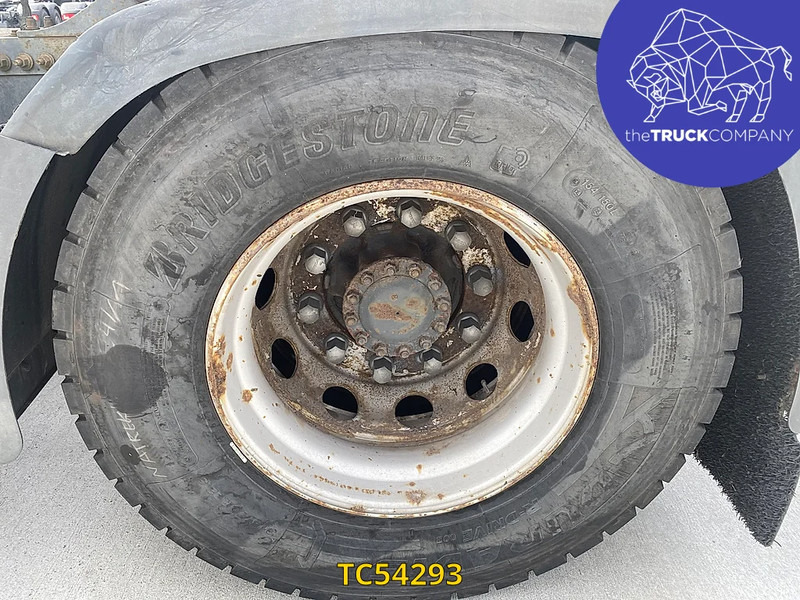 Volvo FH 460 - Тягач: фото 4 Volvo FH 460 - Тягач: фото 4