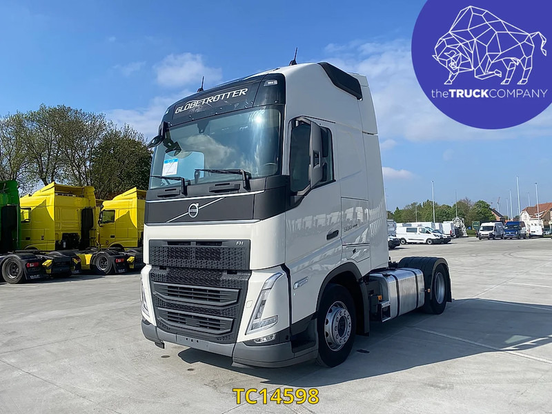 Тягач Volvo FH 500: фото 1