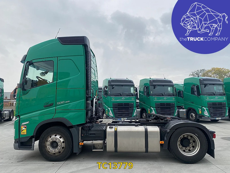 Volvo FH 500 - Тягач: фото 2 Volvo FH 500 - Тягач: фото 2