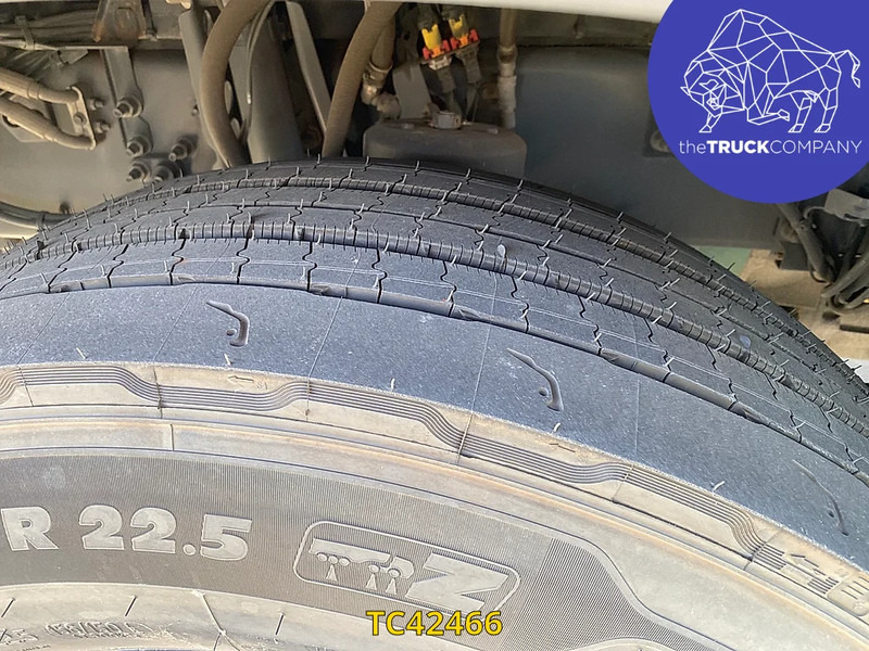 Тягач Volvo FH 500: фото 14