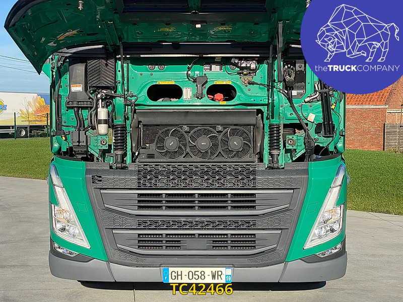 Тягач Volvo FH 500: фото 12