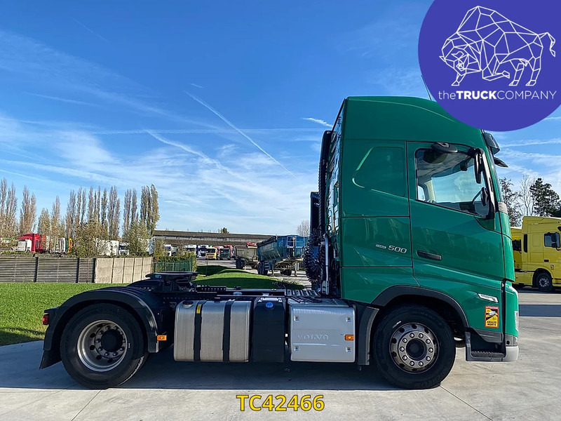 Тягач Volvo FH 500: фото 7