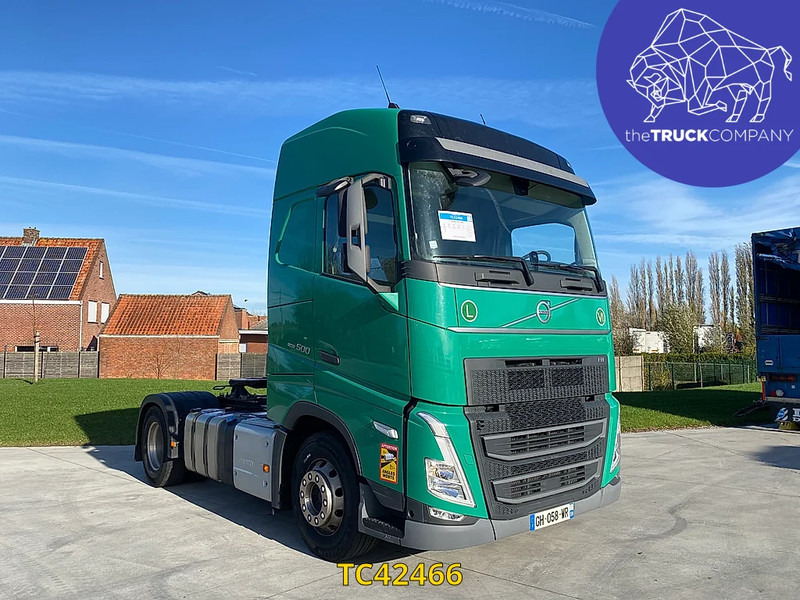 Тягач Volvo FH 500: фото 8
