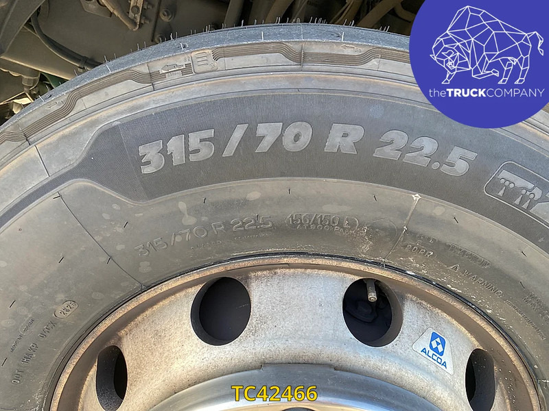 Тягач Volvo FH 500: фото 15