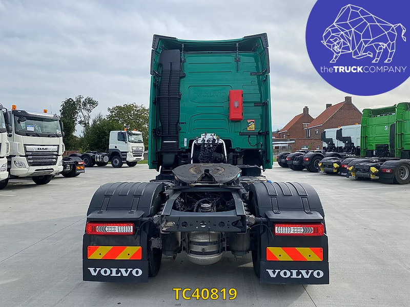 Volvo FH 500 - Тягач: фото 4 Volvo FH 500 - Тягач: фото 4