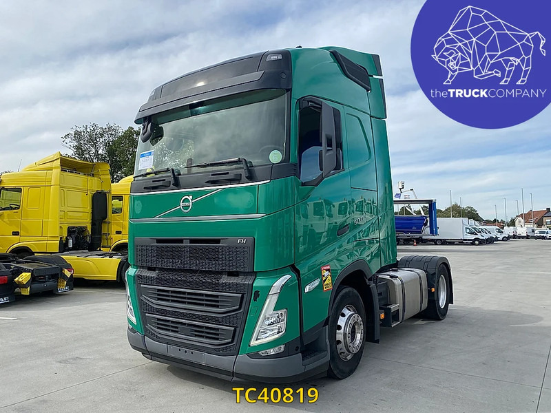 Volvo FH 500 - Тягач: фото 1 Volvo FH 500 - Тягач: фото 1