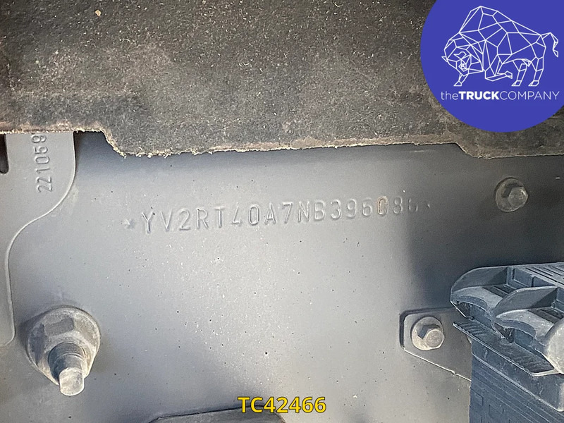 Тягач Volvo FH 500: фото 11